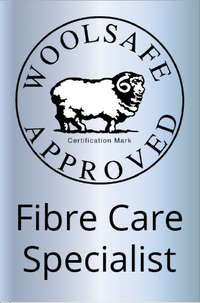 WoolSafe Approved Fibre Care Specialist